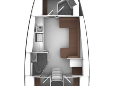 Bavaria Cruiser 41 de alquiler a Préveza