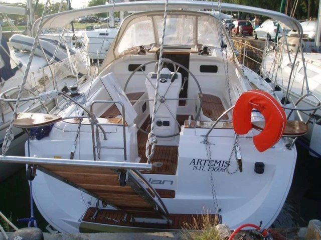 Alquiler de barcos Préveza barato de Impression 384