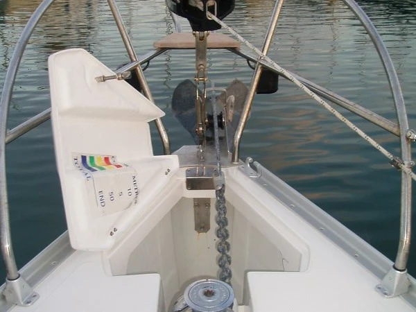 Alquiler Velero en Préveza - Elan Impression 384