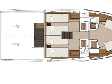 Alquiler Yate de lujo Greenline Yachts con o sin  título de navegación