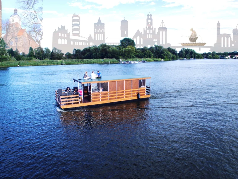 Alquiler de embarcaciones TS1000 TS1000 enRadewege en Samboat