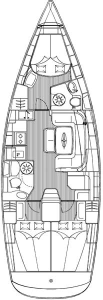 Alquiler de Bavaria Bavaria 39 Cruiser en Lávrio