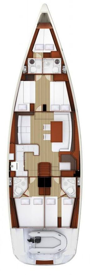 Velero para alquilar Lávrio al mejor precio