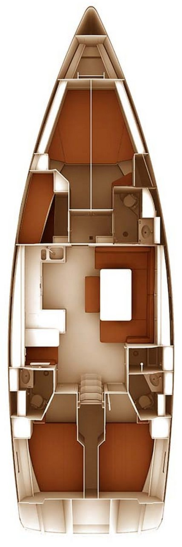 Alquiler Velero en Split - Bavaria Cruiser 51