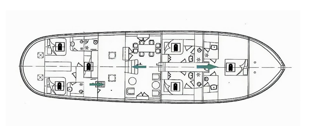 Alquiler de embarcaciones Custom Made Sole enKaštel Gomilica en Samboat