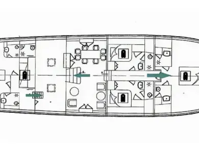 Alquiler de embarcaciones Custom Made Sole enKaštel Gomilica en Samboat