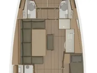 Alquiler Velero Dufour con o sin  título de navegación