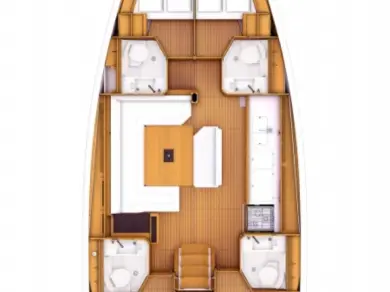 Jeanneau Sun Odyssey 479 de alquiler a Álimos