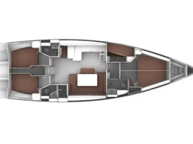 Alquiler de Velero, con o sin patrón Bavaria Perigiali