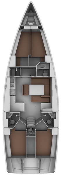 Alquiler Velero en Vrsar - Bavaria Cruiser 45
