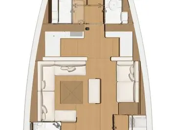 Alquiler Primošten - Dufour Dufour 520 Grand Large en SamBoat