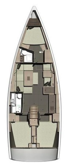 Alquiler Velero en Trogir - Dufour Dufour 412 Grand Large