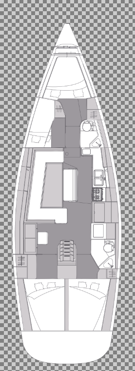 Alquiler de embarcaciones Elan Impression 45.1 enPula en Samboat