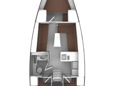 Bavaria Cruiser 37 de alquiler a Álimos
