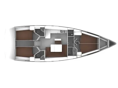 Alquiler Velero Bavaria con o sin  título de navegación