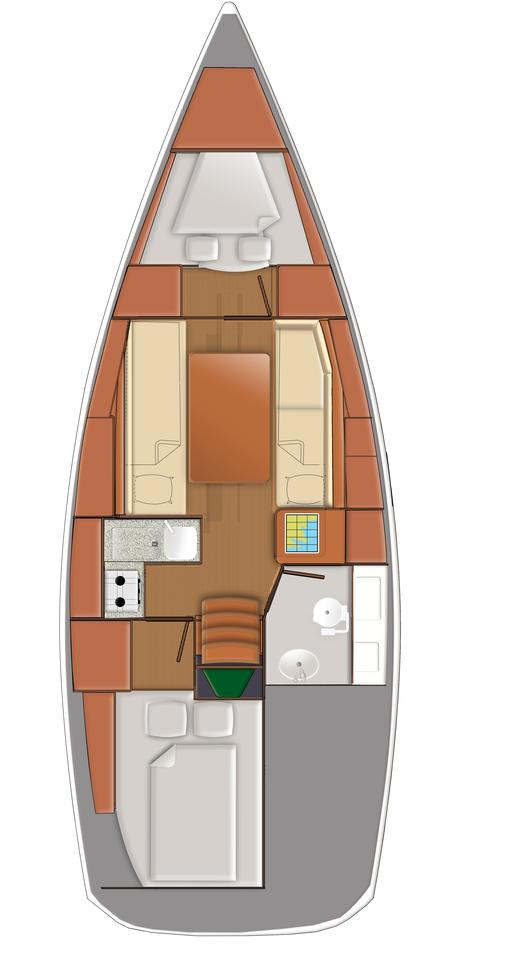 Velero para alquilar Pula al mejor precio