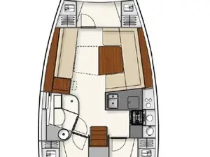 Alquiler de Velero, con o sin patrón Hanse Pula