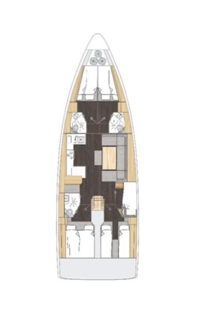 Alquiler de embarcaciones Bavaria Bavaria C46 enFethiye en Samboat
