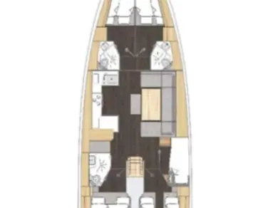 Alquiler de embarcaciones Bavaria Bavaria C46 enFethiye en Samboat