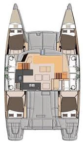 Alquiler de Fountaine Pajot Helia 44 en Fethiye