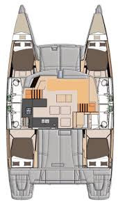Alquiler de Fountaine Pajot Helia 44 en Fethiye