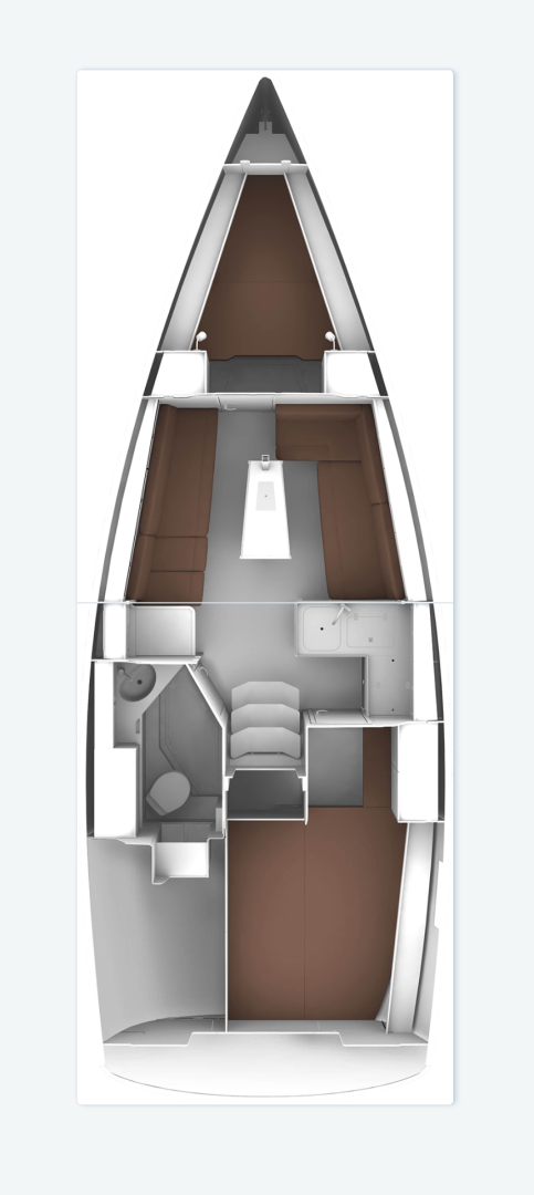 Alquiler Göcek - Bavaria Cruiser 34 en SamBoat