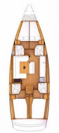Alquiler de Jeanneau Sun Odyssey 469 en Split