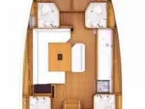 Alquiler de Jeanneau Sun Odyssey 469 en Split