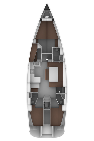 Velero para alquilar Fethiye al mejor precio