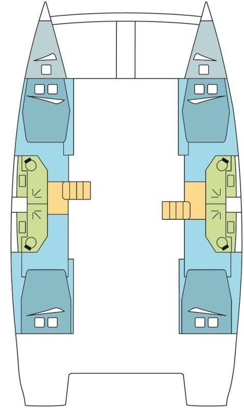 Alquiler de barcos Mai Khao barato de Bali 4.5