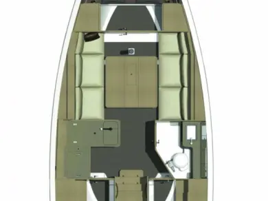 Alquiler Velero en Zaton - Dufour Dufour 350 Grand Large