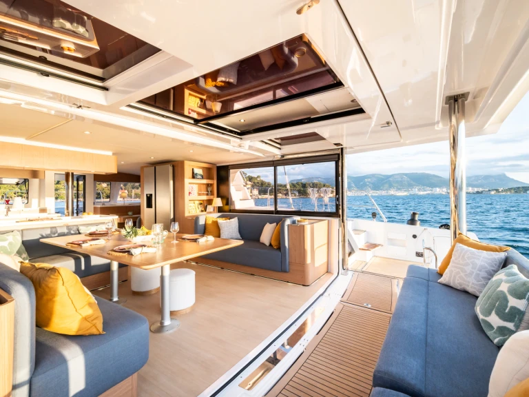 Bali Bali 5.2 de alquiler a Saint-Mandrier-sur-Mer