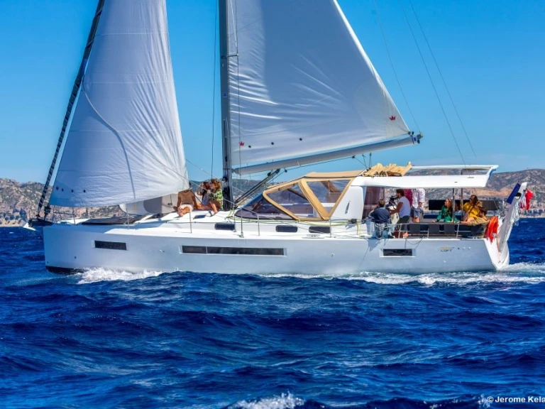 Alquiler Velero en Anse Marcel - Jeanneau Sun Loft 47