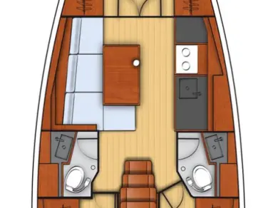 Alquiler Pula - Bénéteau Oceanis 38.1 en SamBoat