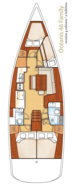 Velero para alquilar Álimos al mejor precio