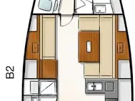 Alquiler de barcos Pula barato de Hanse 430 E