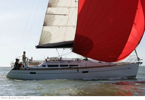 Jeanneau Sun Odyssey 42i de alquiler a Lávrio