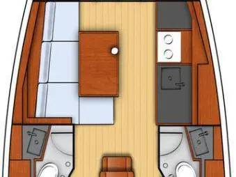 Alquiler Velero en Fethiye - Bénéteau Oceanis 38.1