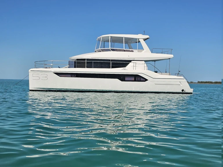 Leopard Catamarans / Robertson & Caine Leopard 53 - OW de alquiler a Marsh Harbour