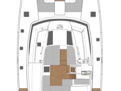 Fountaine Pajot Saba 50 de alquiler a Ao Po