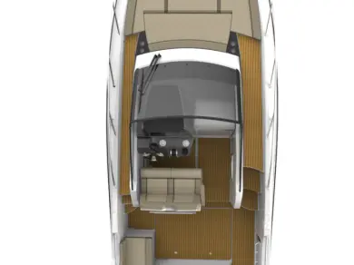 Quicksilver Quicksilver Activ 875 Sundeck de alquiler a Tribunj