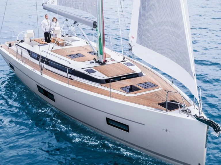 Alquiler de Velero, con o sin patrón Bavaria Mai Khao