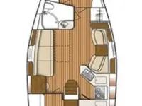 Alquiler Velero Catalina Yachts con o sin  título de navegación