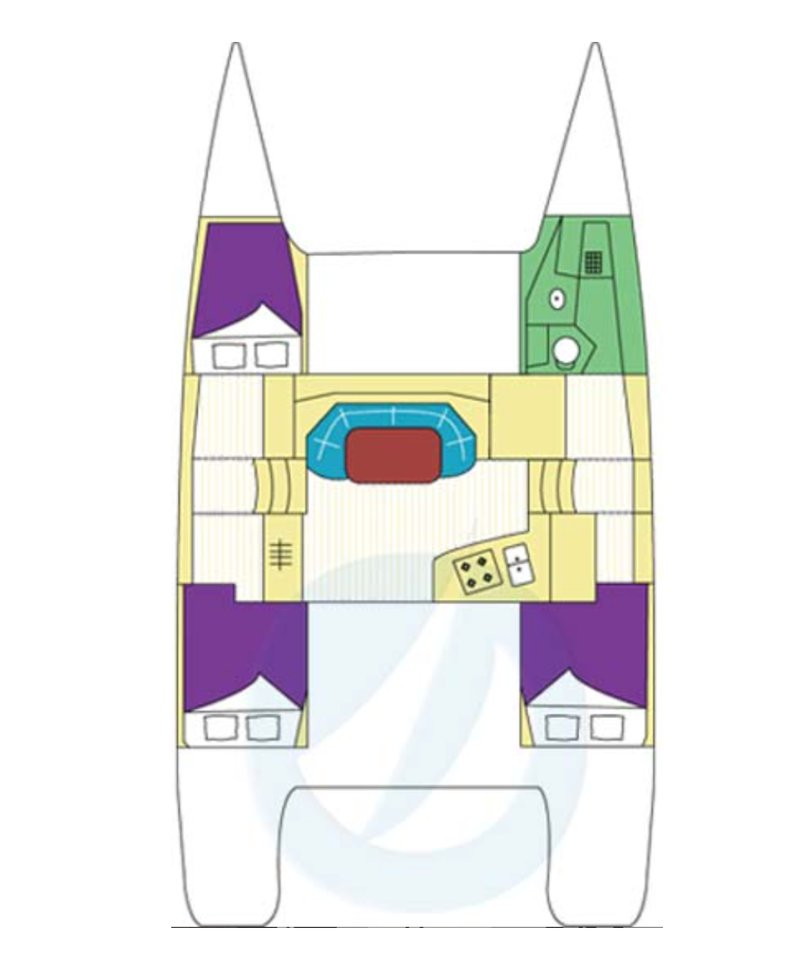 Alquiler de barcos Mai Khao barato de Mahe 36