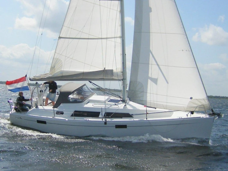 Alquiler de Hanse Hanse 320 en Marsala