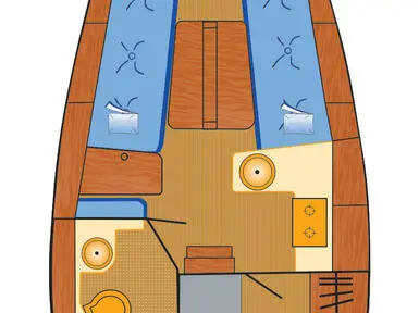 Alquiler de embarcaciones Hanse Hanse 315 enBarth en Samboat