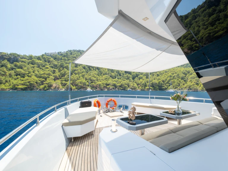Lancha para alquilar Göcek al mejor precio