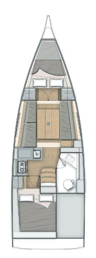 Alquiler Toulon - Bénéteau Oceanis 30.1 en SamBoat