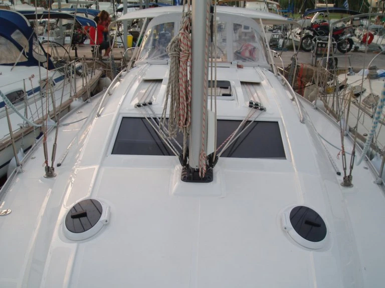 Alquiler Velero en Préveza - Elan Impression 384