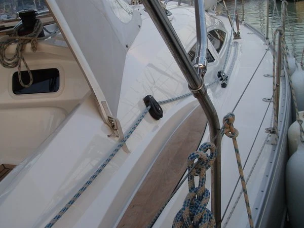 Alquiler de embarcaciones Elan Impression 384 enPréveza en Samboat